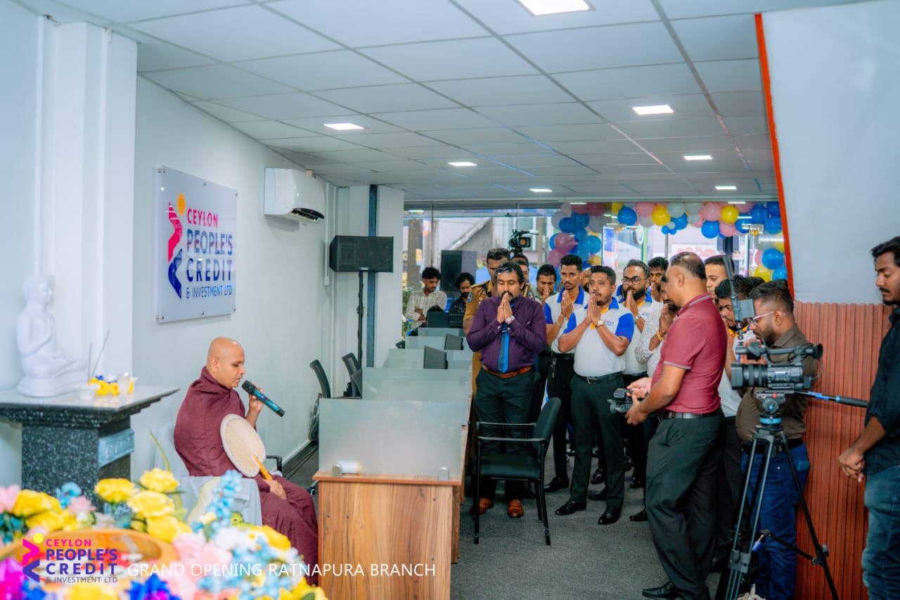 Rathnapura Branch Opening Ceremony 3